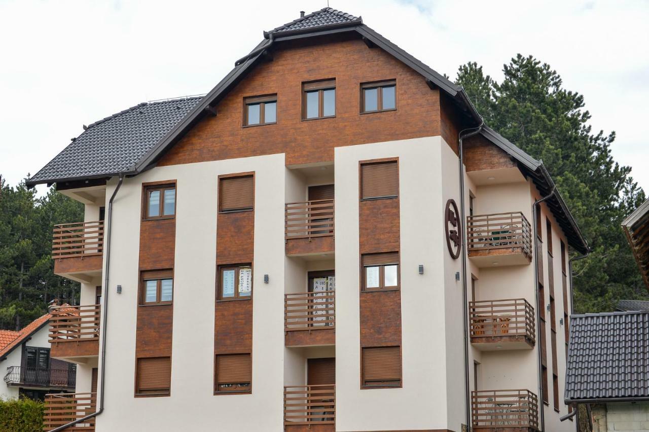 Apartman Alex زلاتيبور المظهر الخارجي الصورة