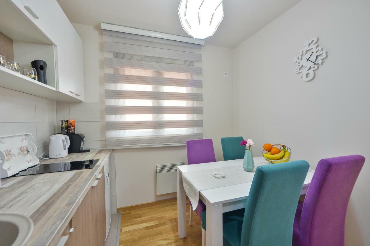 Apartman Alex زلاتيبور المظهر الخارجي الصورة