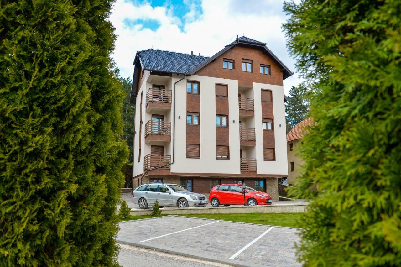 Apartman Alex زلاتيبور المظهر الخارجي الصورة