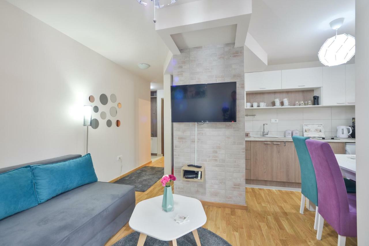 Apartman Alex زلاتيبور المظهر الخارجي الصورة