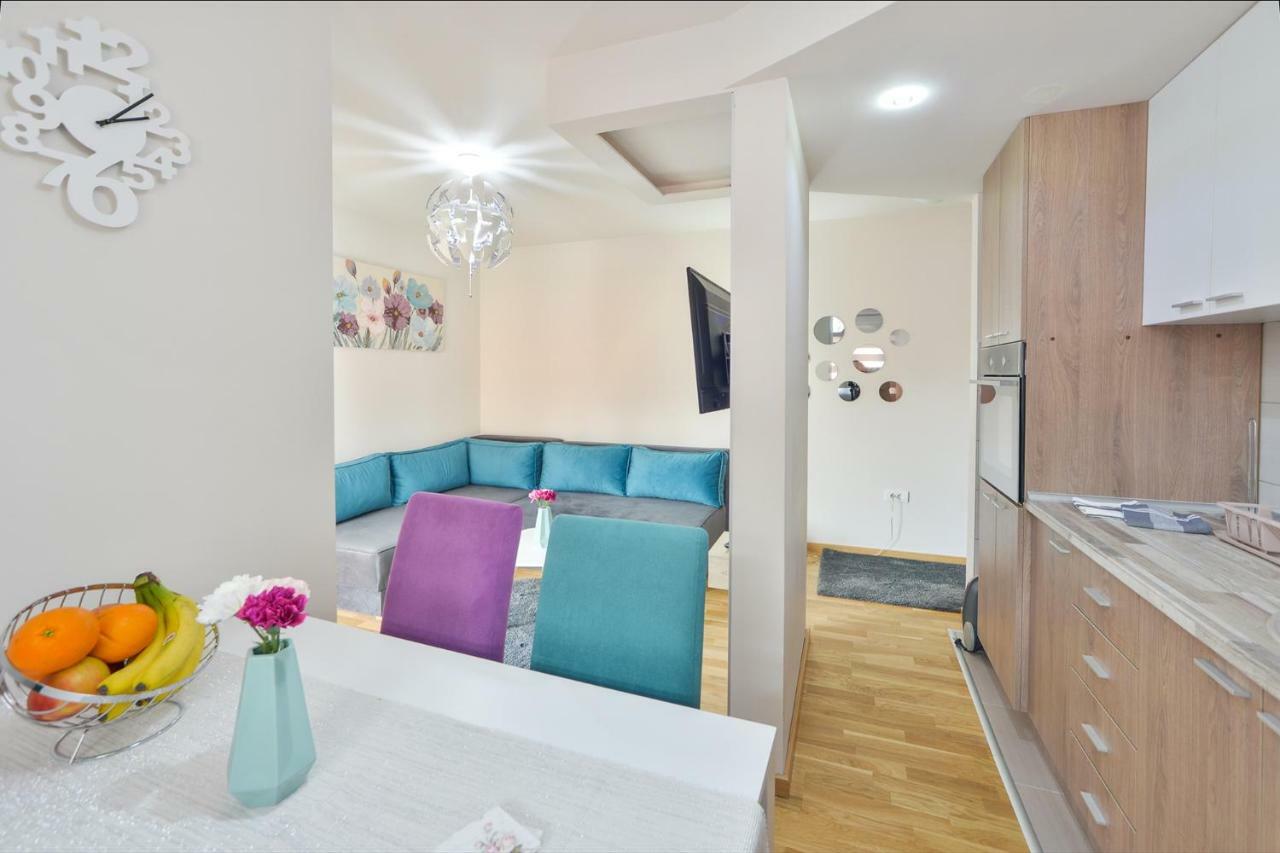 Apartman Alex زلاتيبور المظهر الخارجي الصورة