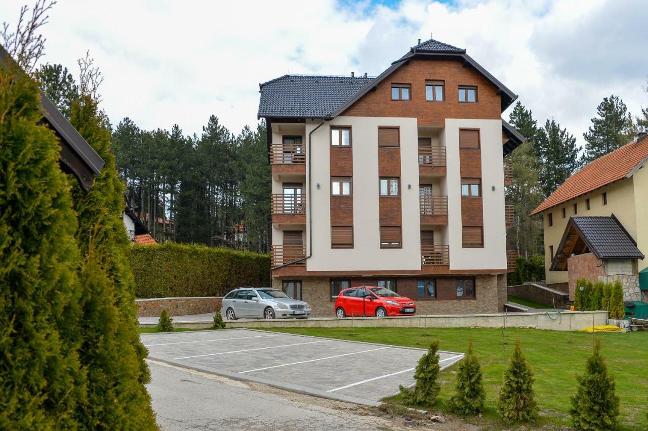 Apartman Alex زلاتيبور المظهر الخارجي الصورة