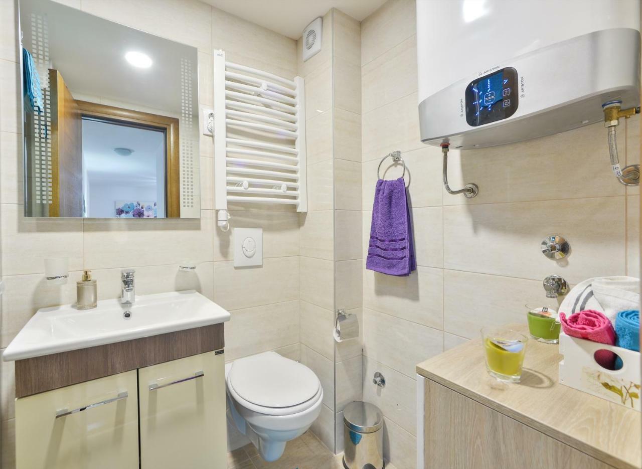 Apartman Alex زلاتيبور المظهر الخارجي الصورة