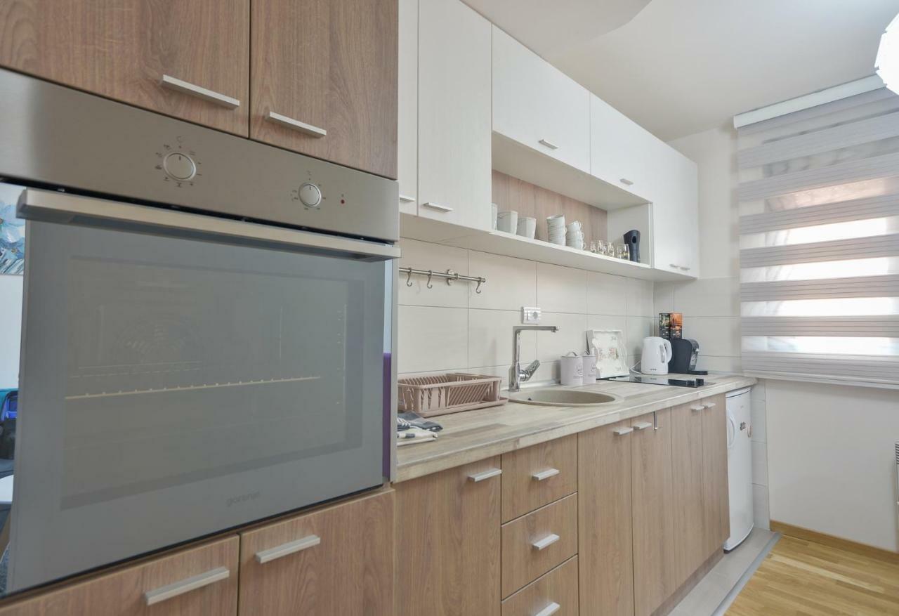Apartman Alex زلاتيبور المظهر الخارجي الصورة